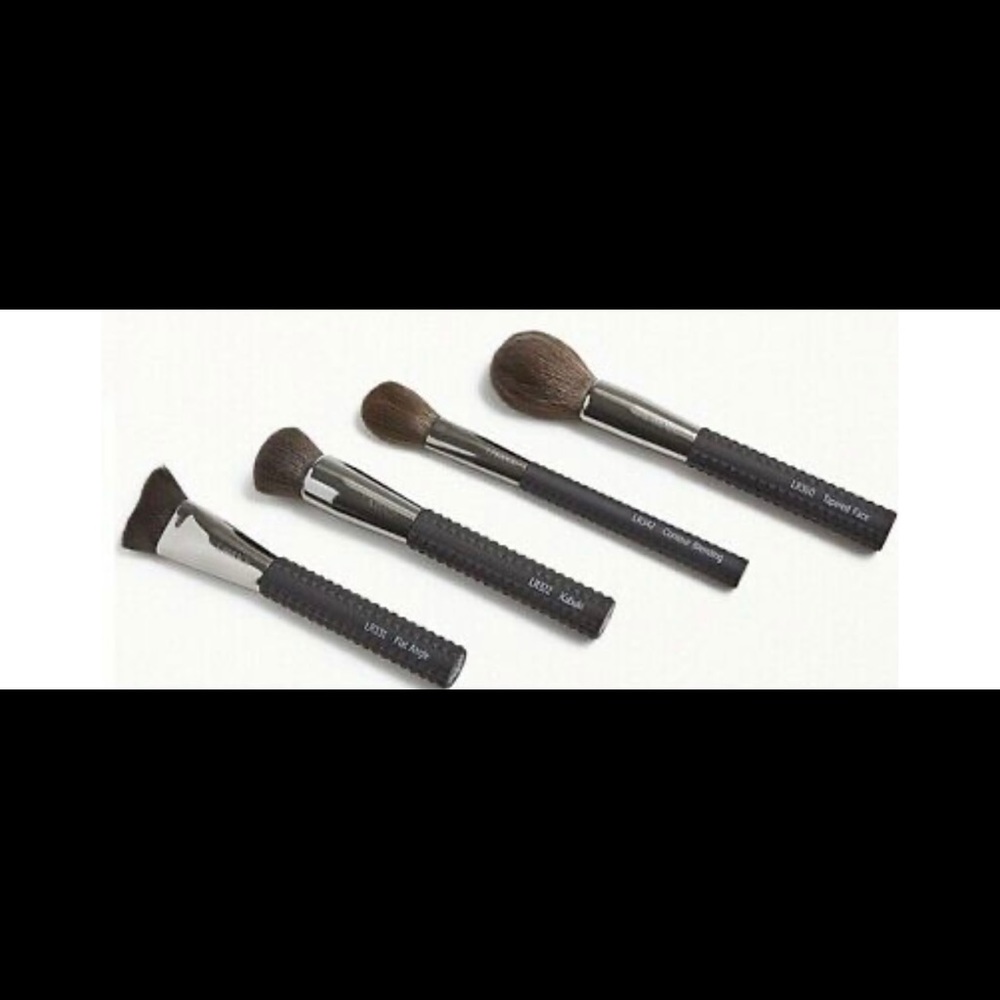 Laruce 4-piece brush set